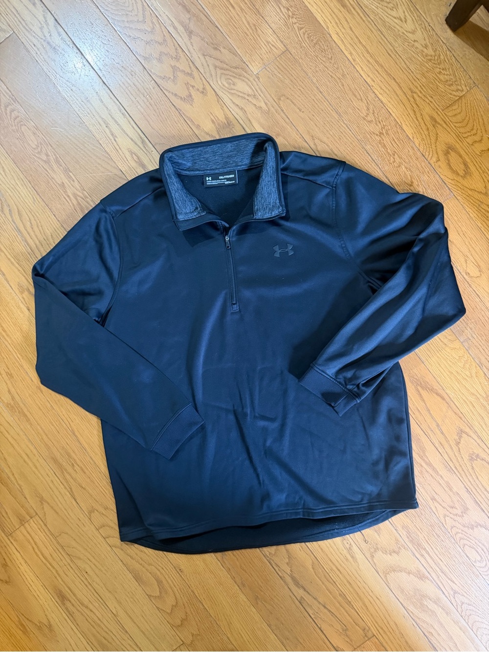 Under Armour Quarter-Zip Pullover